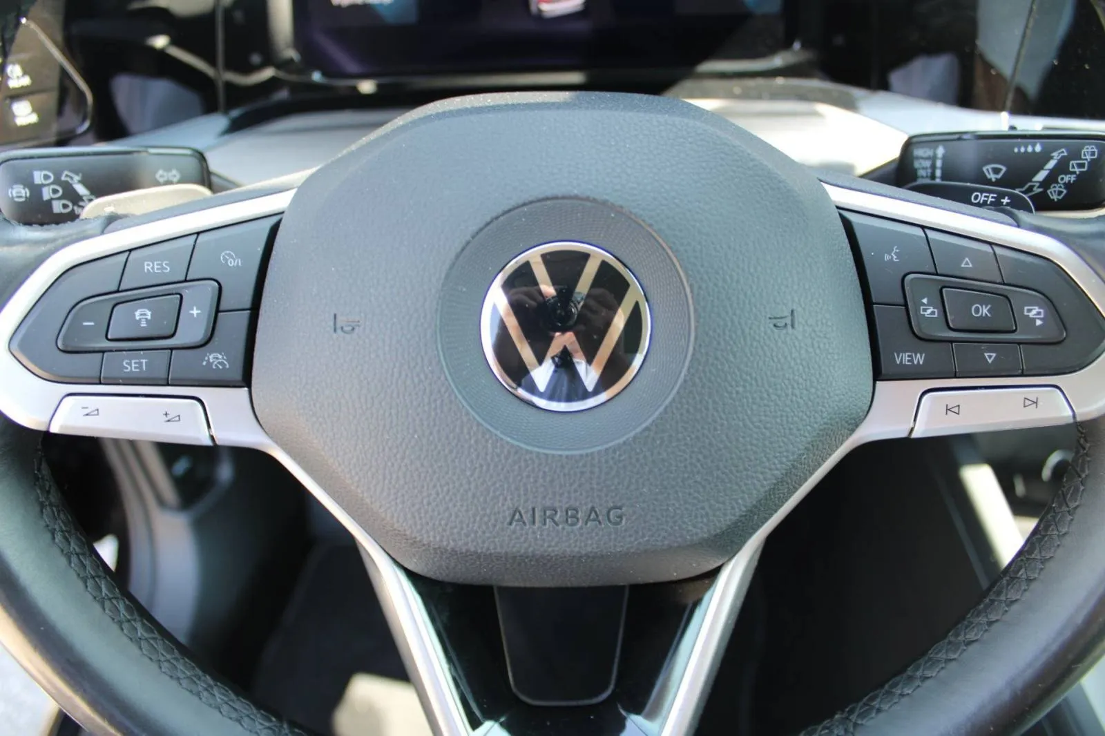 vw golf viii 1.4 e-hybrid dsg style *led, navigacija, kamera* - slika 15