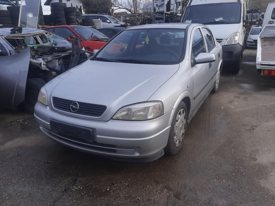 Opel Astra G # dijelovi - Zagreb