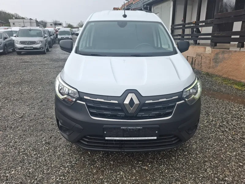 renault express 1.5 dci*klima*park.senzori* - slika 2