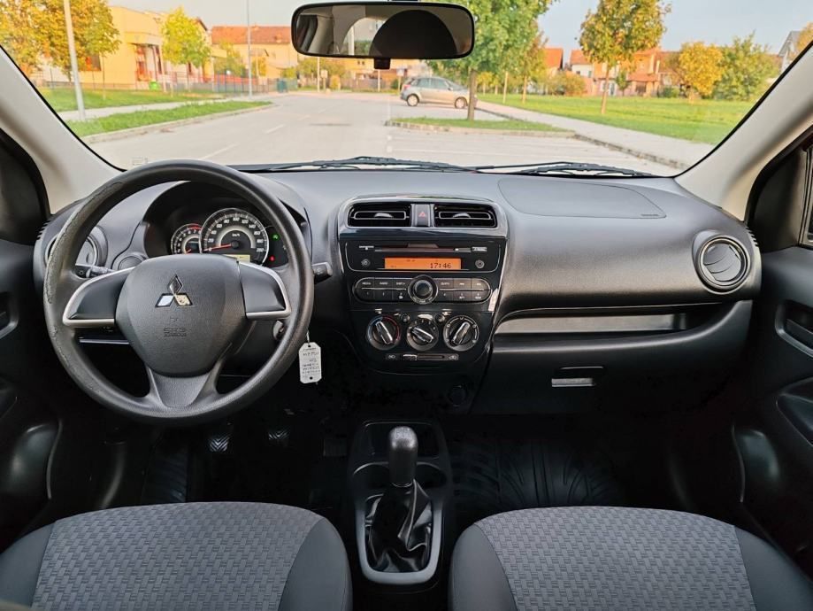 mitsubishi space gear 1.0 2017 god 140000 km kartice - slika 14