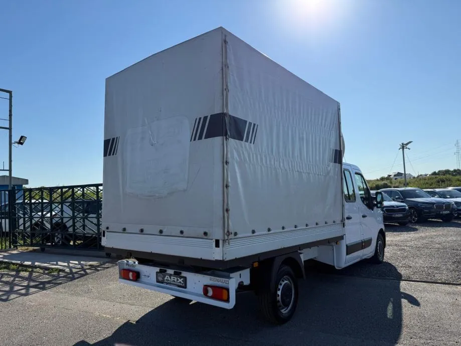 renault master 2.3 dci dupla kabina 7 sjedala cerada°nije uvoz°leasing - slika 6