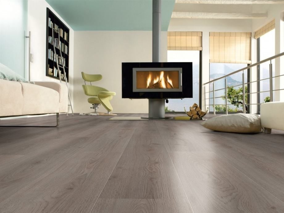 NJEMAČKI LAMINAT SUPREME HRAST SIVI 10 mm - AKCIJA - 20% - Zagreb