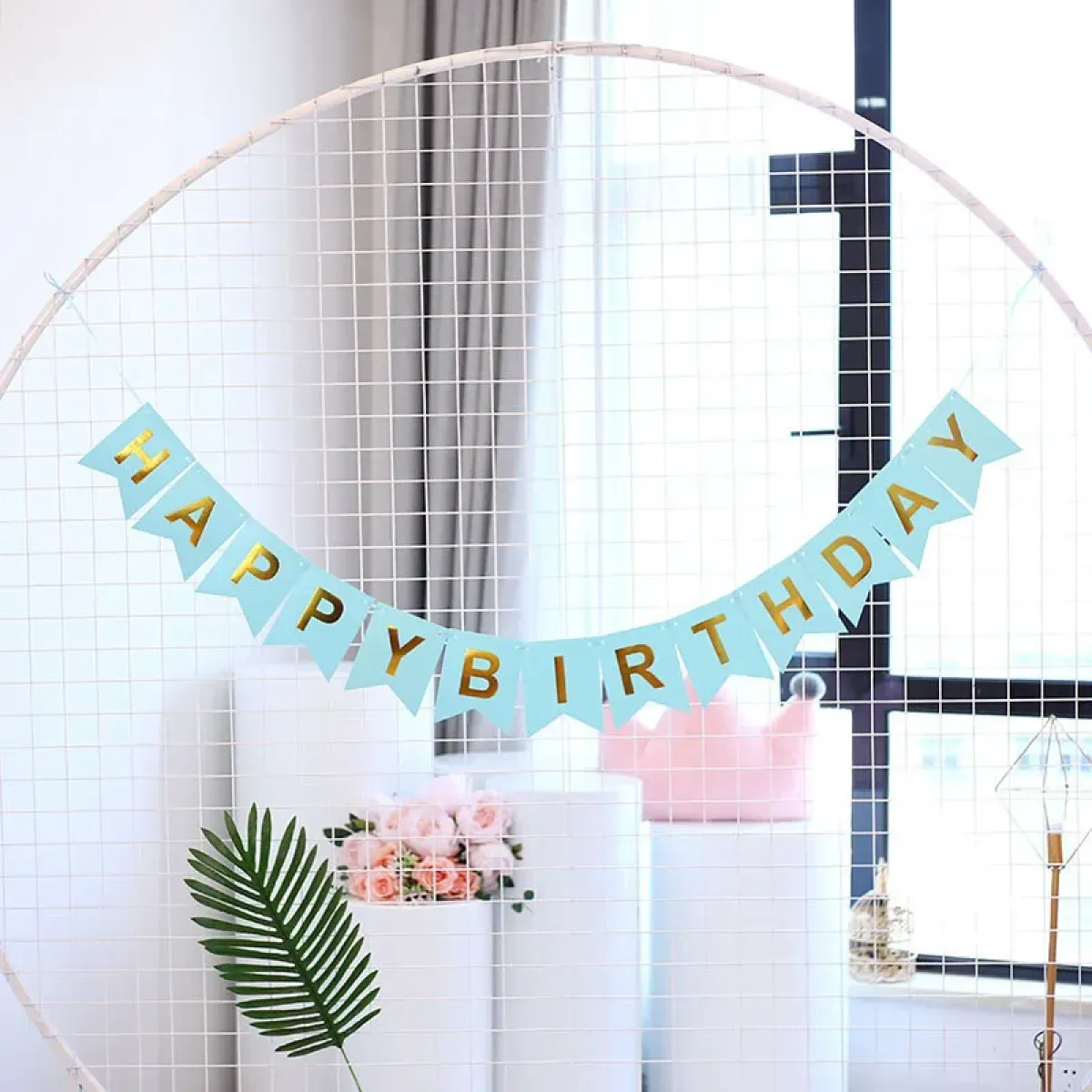banner happy birthday - slika 23