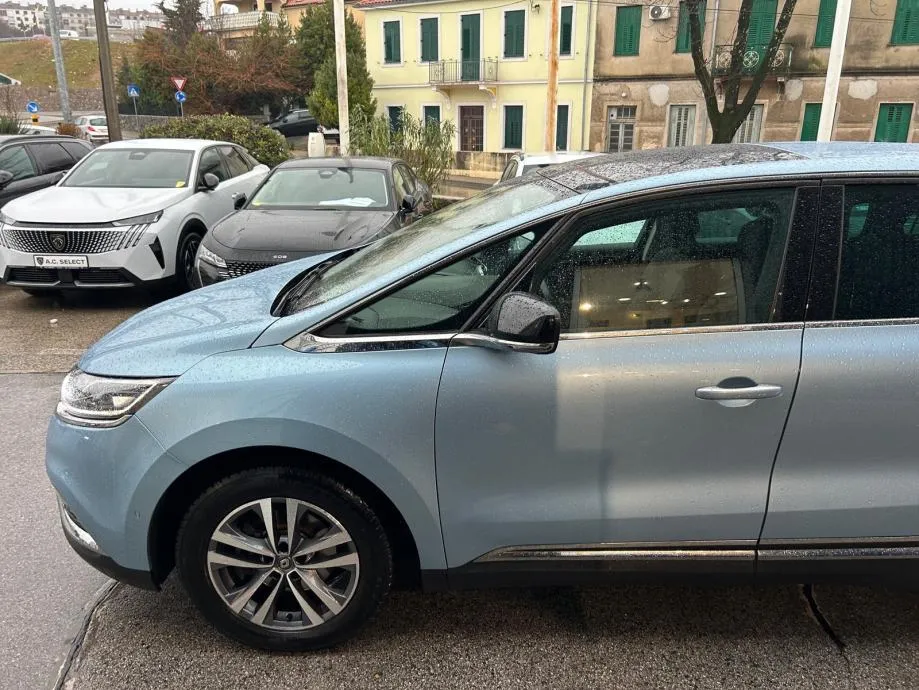 renault espace dci 130 - pano - led - kamera - servis - garancija 1g! - slika 4