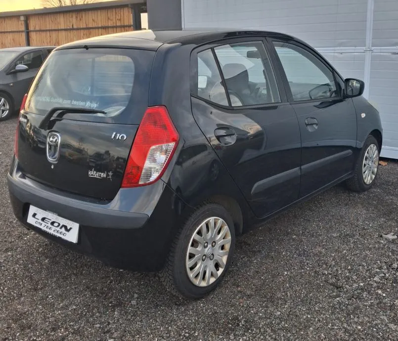 hyundai i10 1,1, 2010 godina, 114000 km , kartice 24/36 rata - slika 6