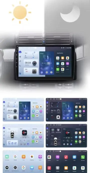 ford transit tourneo 2013-2021 original multimedija navigacija android - slika 14
