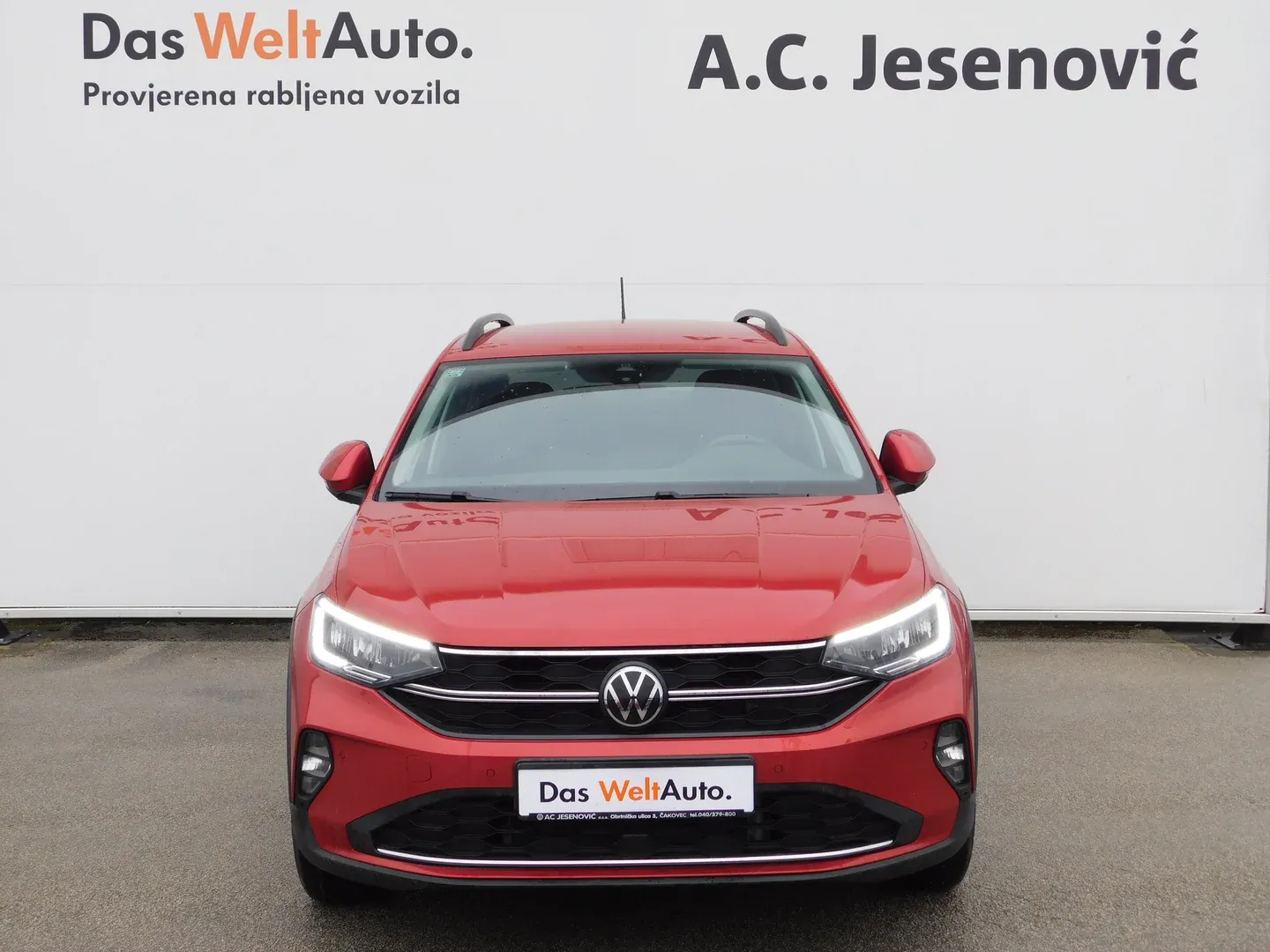 10774 volkswagen taigo 1.0 tsi life - slika 2