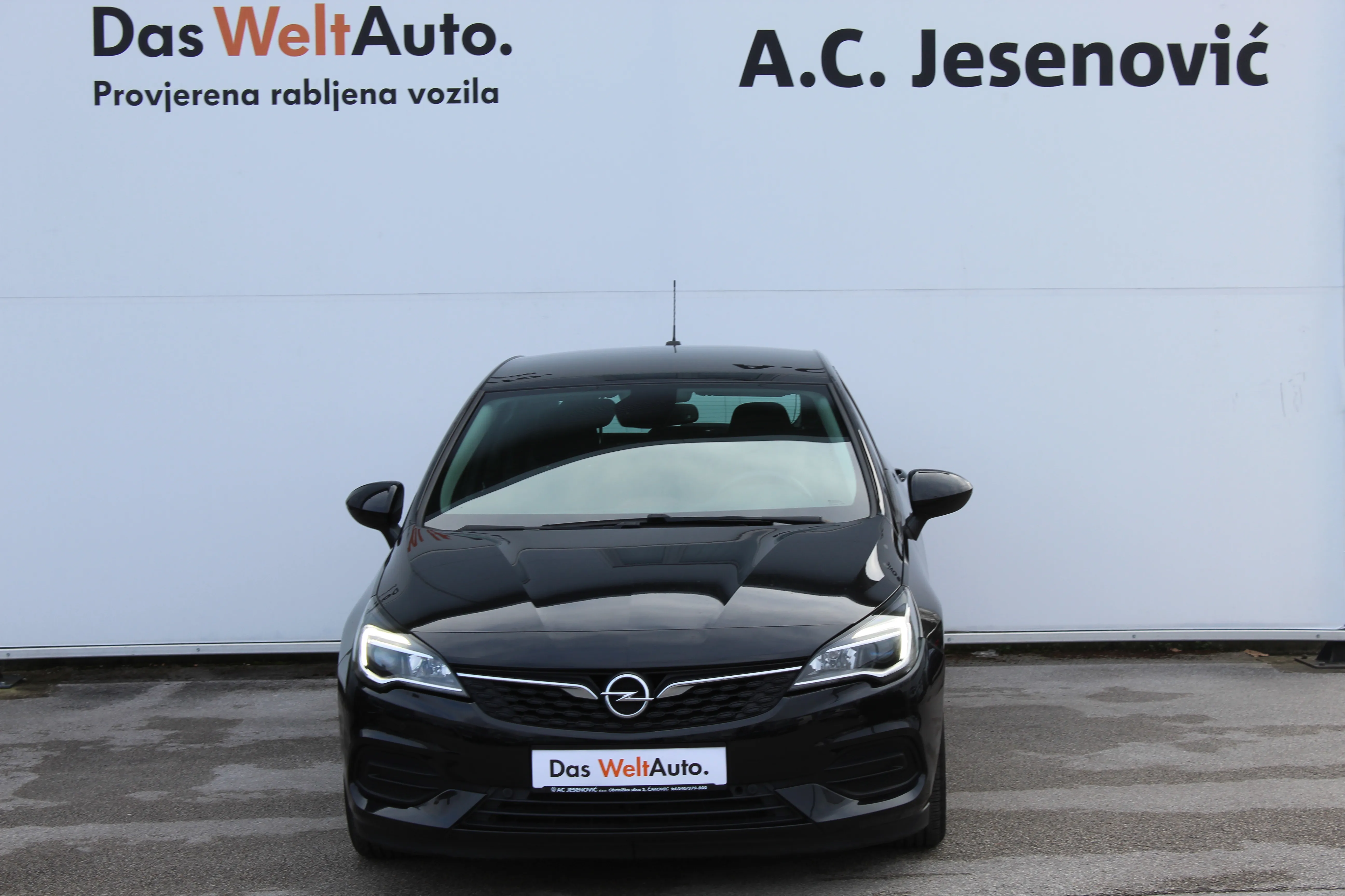 13076 opel astra 1,5 d edition - slika 2