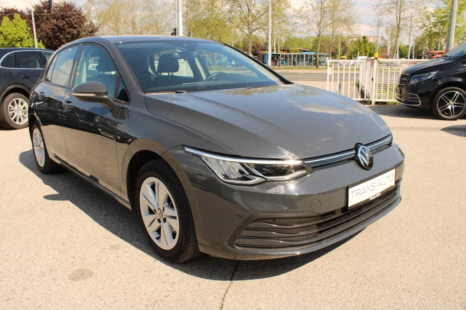 vw golf viii 1.0 etsi dsg - slika 3