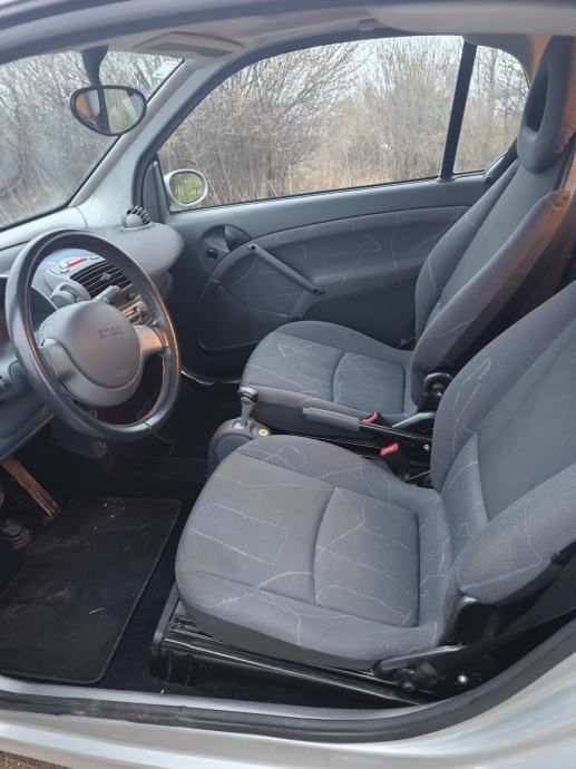 smart fortwo coupe pulse softip automatik - slika 10