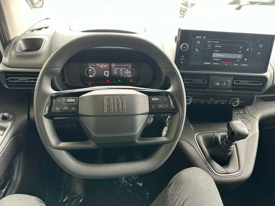 fiat doblo cargo 1.5 multijet (100 ks) furgon l2 - dostupno odmah - slika 9