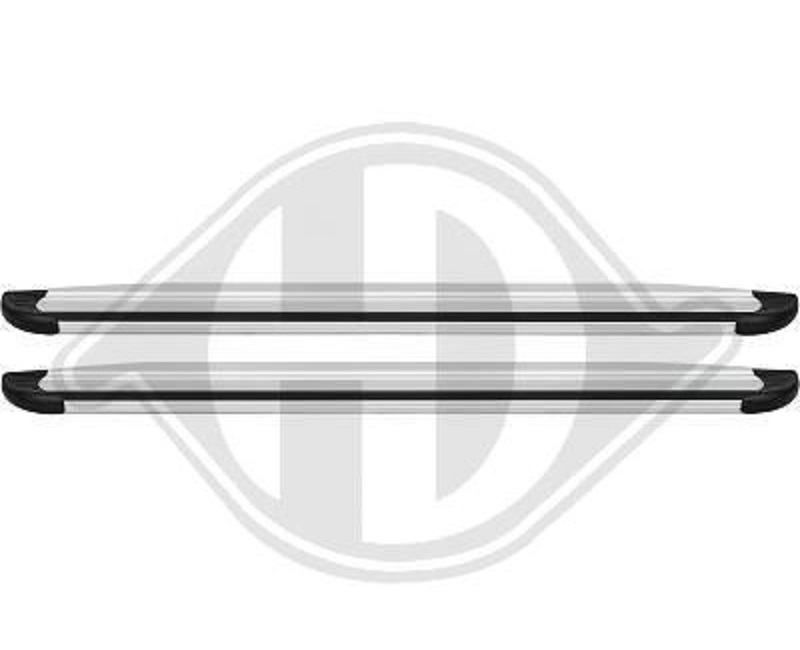 oprema-styling za toyota hilux-pragovi-nosači-bull bar- roll bar - slika 17