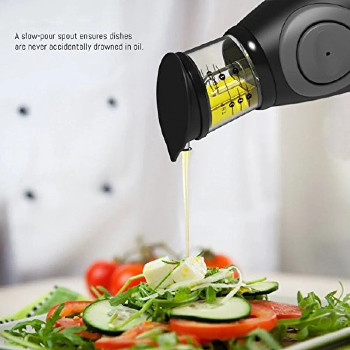 dozator za ulje ili ocat press & measure - slika 3