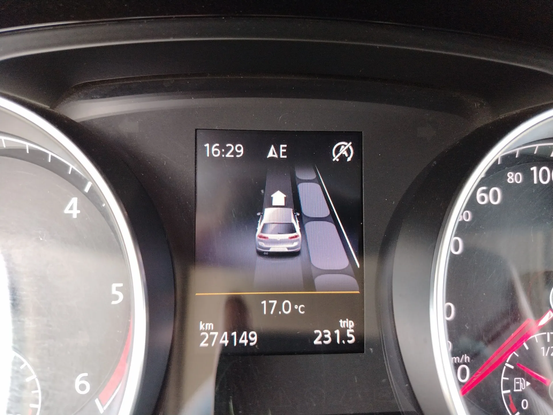 vw golf 7 2.0 tdi dsg cup - slika 16