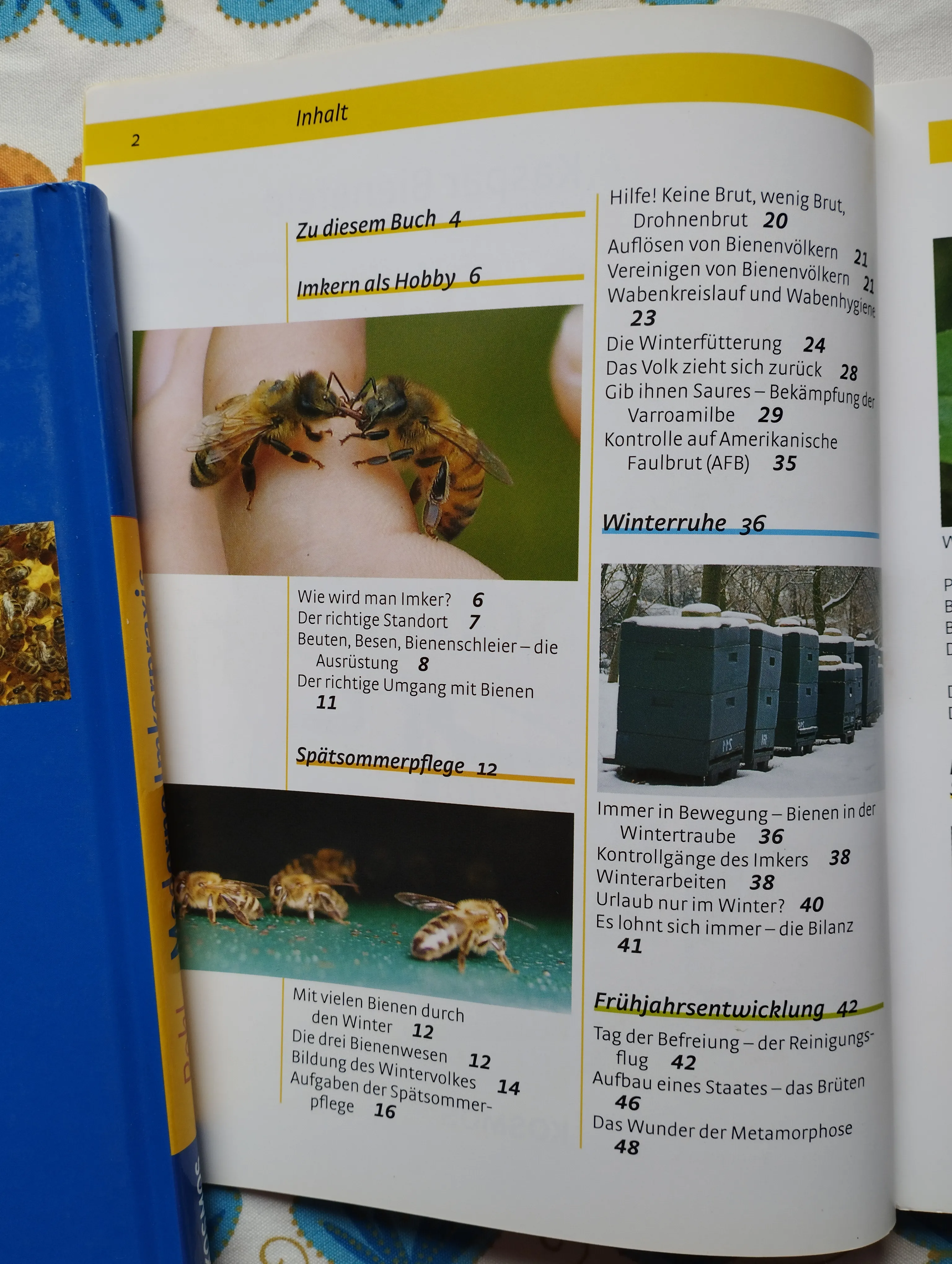 pčelarstvo - 3 naslova na njemačkom - slika 7