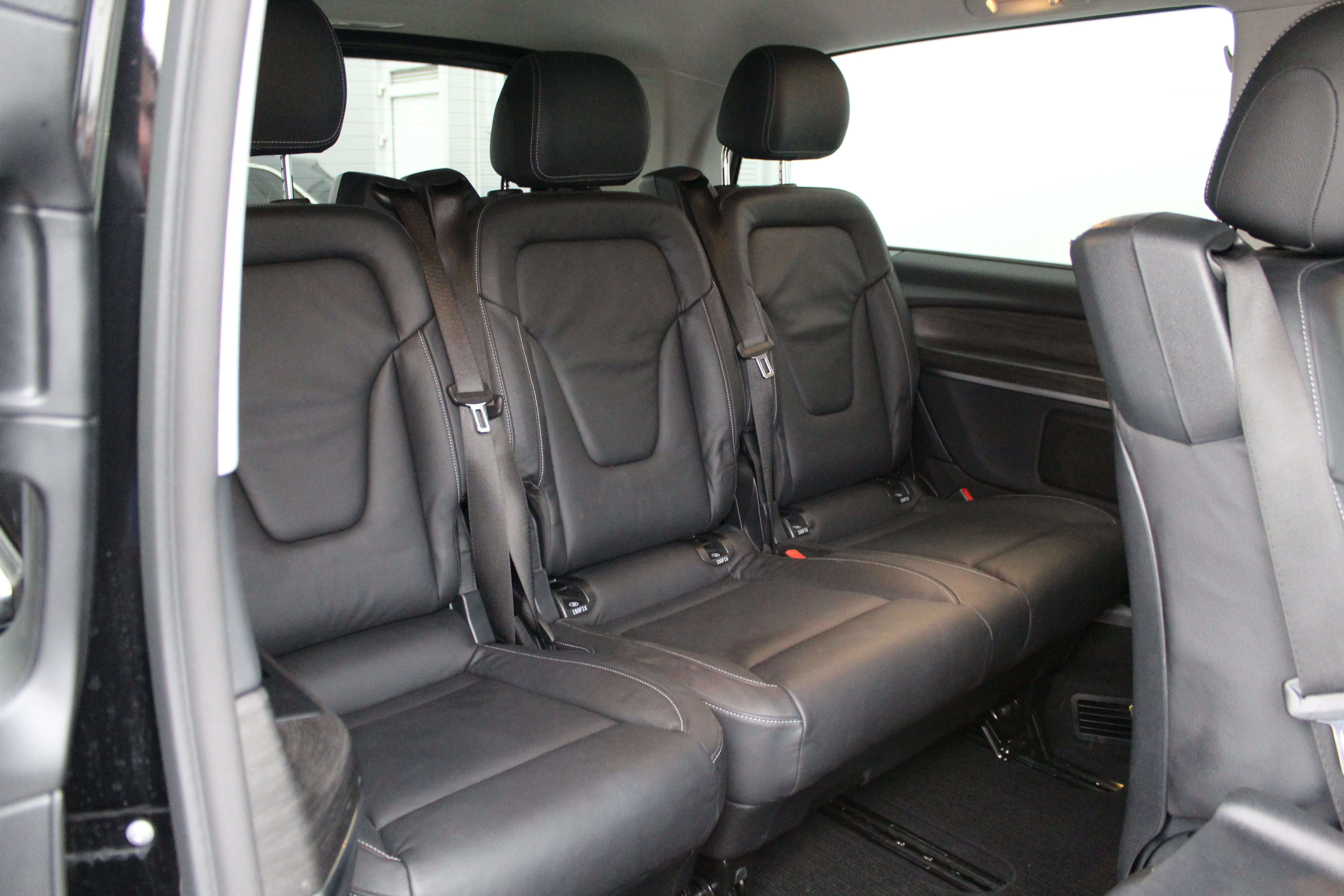 12031 mercedes-benz v 250 d avantgarde ekstradugi aut. - slika 14