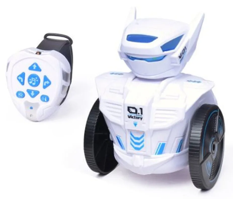 watch controlled robot - slika 3