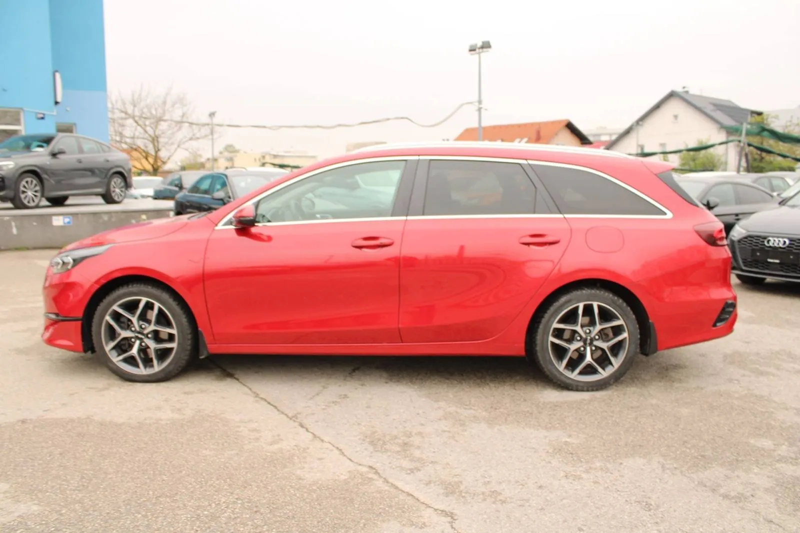 kia ceed sportswagon 1.5 t-gdi *led, navigacija, kamera* - slika 8