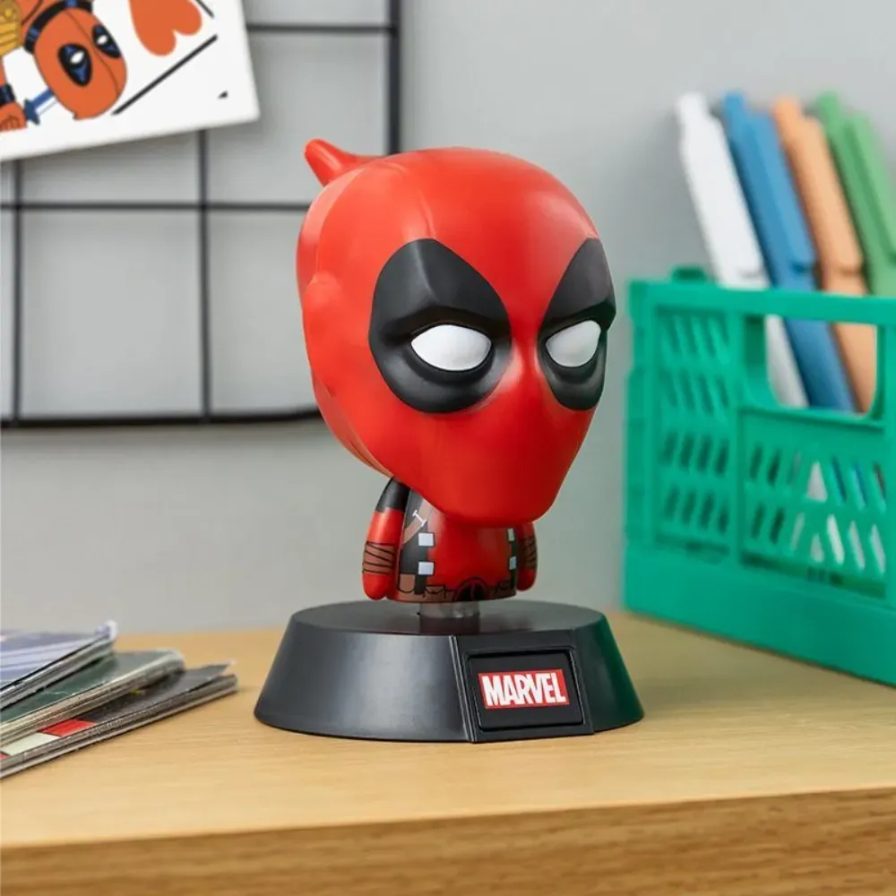 paladone deadpool icon light - slika 3