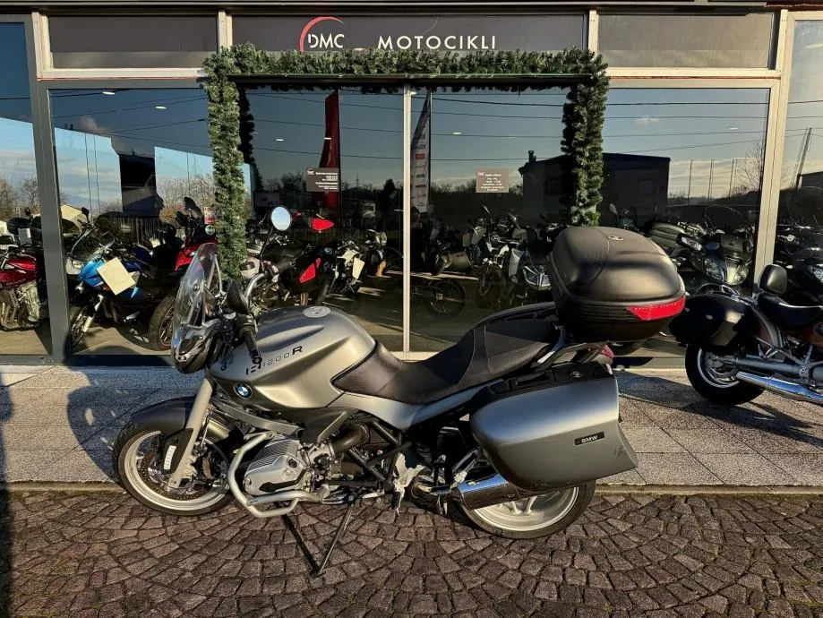 bmw r 1200 r abs tcs esa rdc, 2007 god. - slika 8