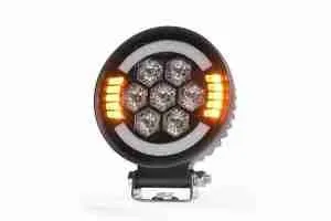 skyled aura c35f radna svjetiljka (okrugla), 9–32 v, 35 w, 3500 lm - slika 4