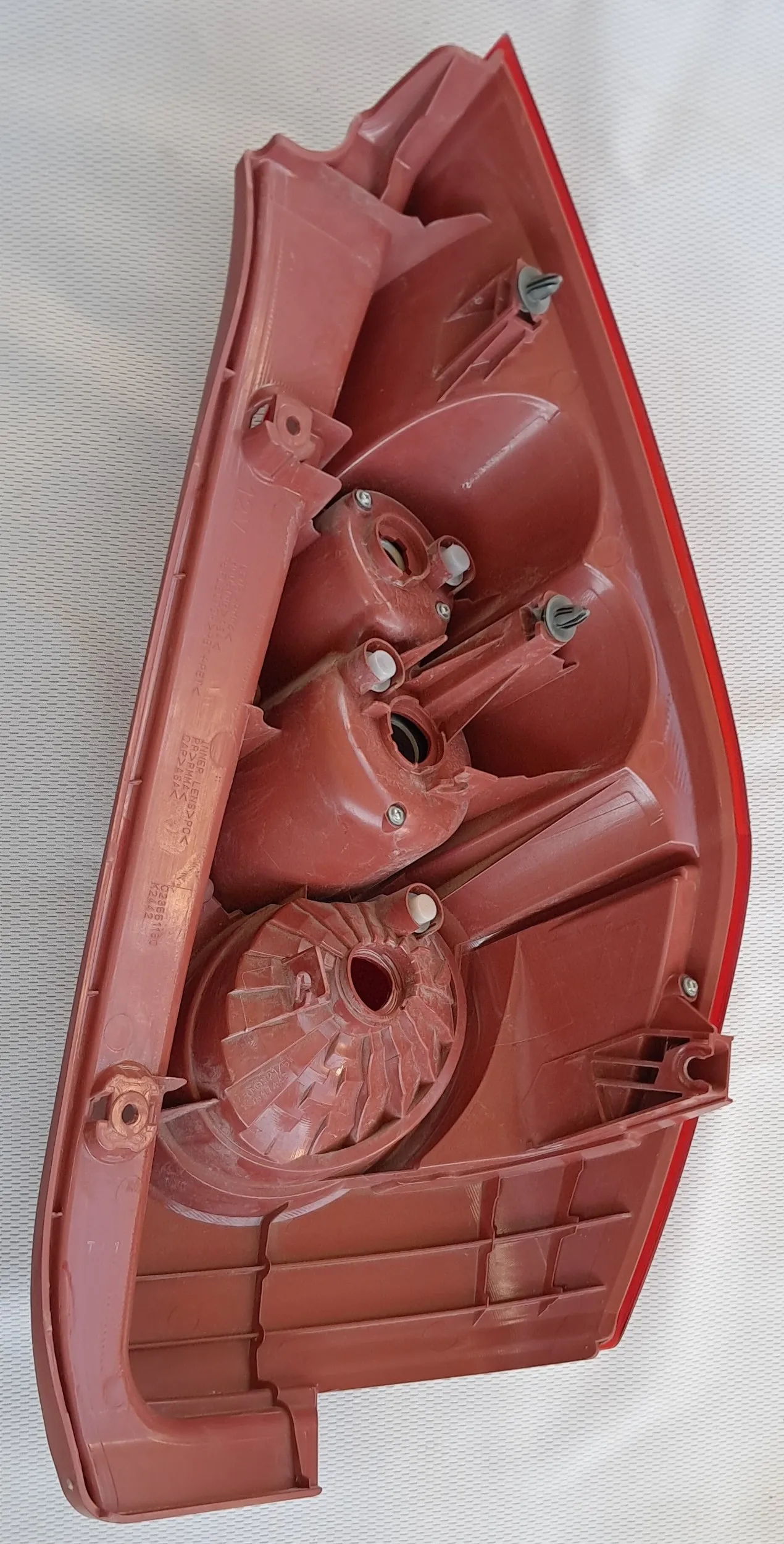 mazda 5 - stražnja lijeva lampa - slika 2
