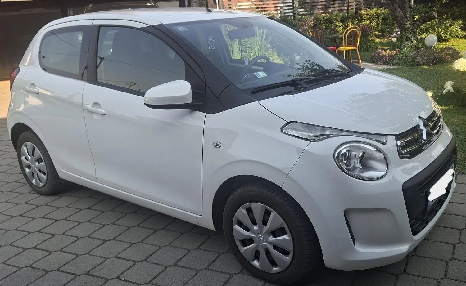 citroen c1 -1.0, 38tkm, reg. 3mj./2027 - slika 3