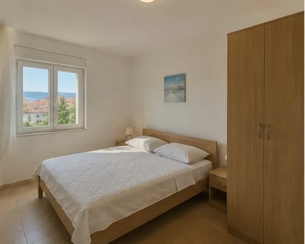 apartman na moru, trogir - slika 2
