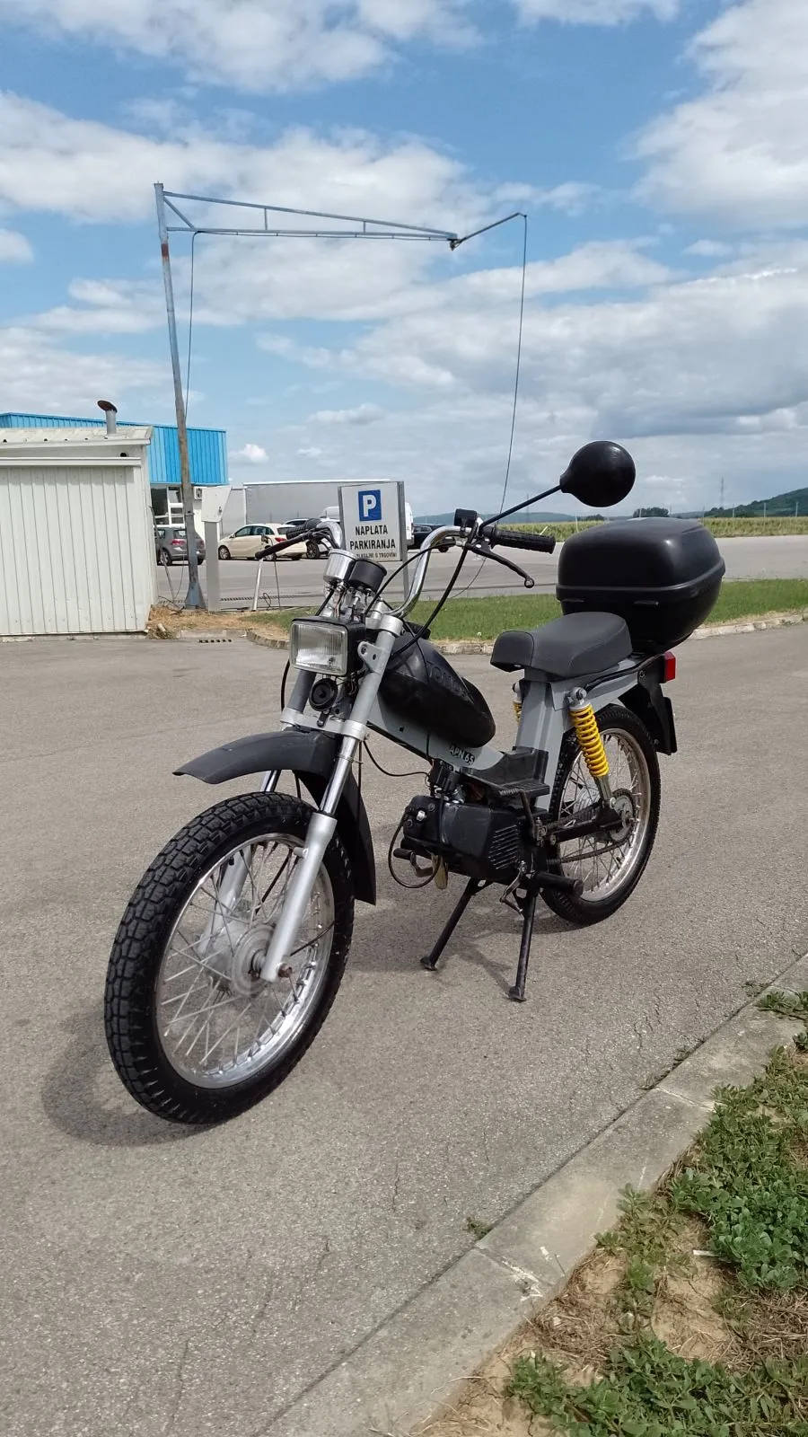 tomos apn 6s, 2006. - slika 3