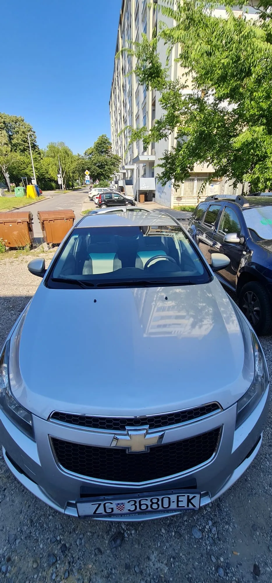 prodajem chevrolet cruze - slika 3