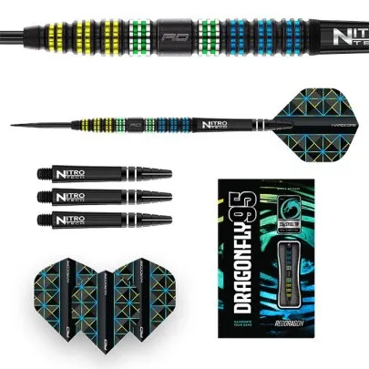 dragonfly 95 black tapered 95% 25g - slika 3