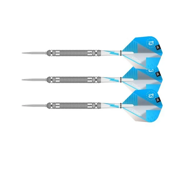 phil taylor power series silver 80% 24g swiss point - slika 3
