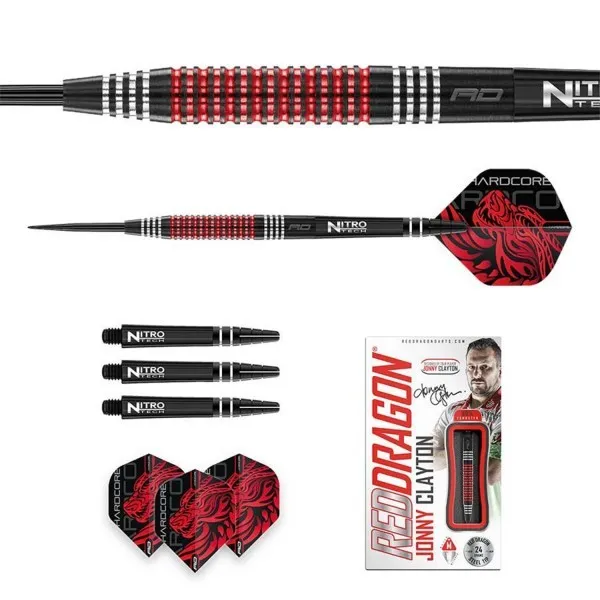 jonny clayton se 90% 24g - slika 3
