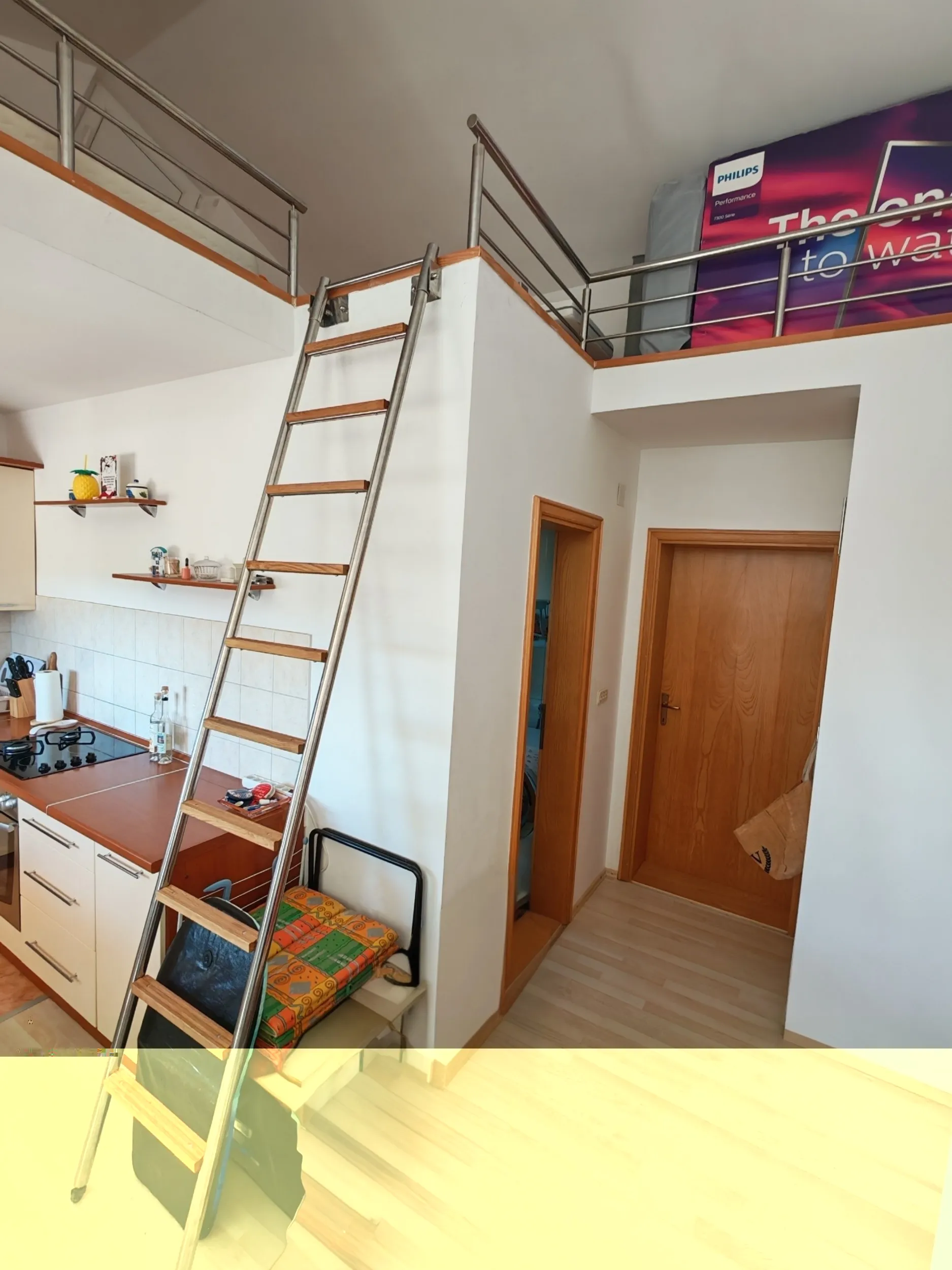 privlaka – apartman s pogledom na more, galerijom i 2 parking mjesta - slika 5