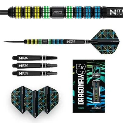 dragonfly 95 black parallel 95% 24g - slika 3