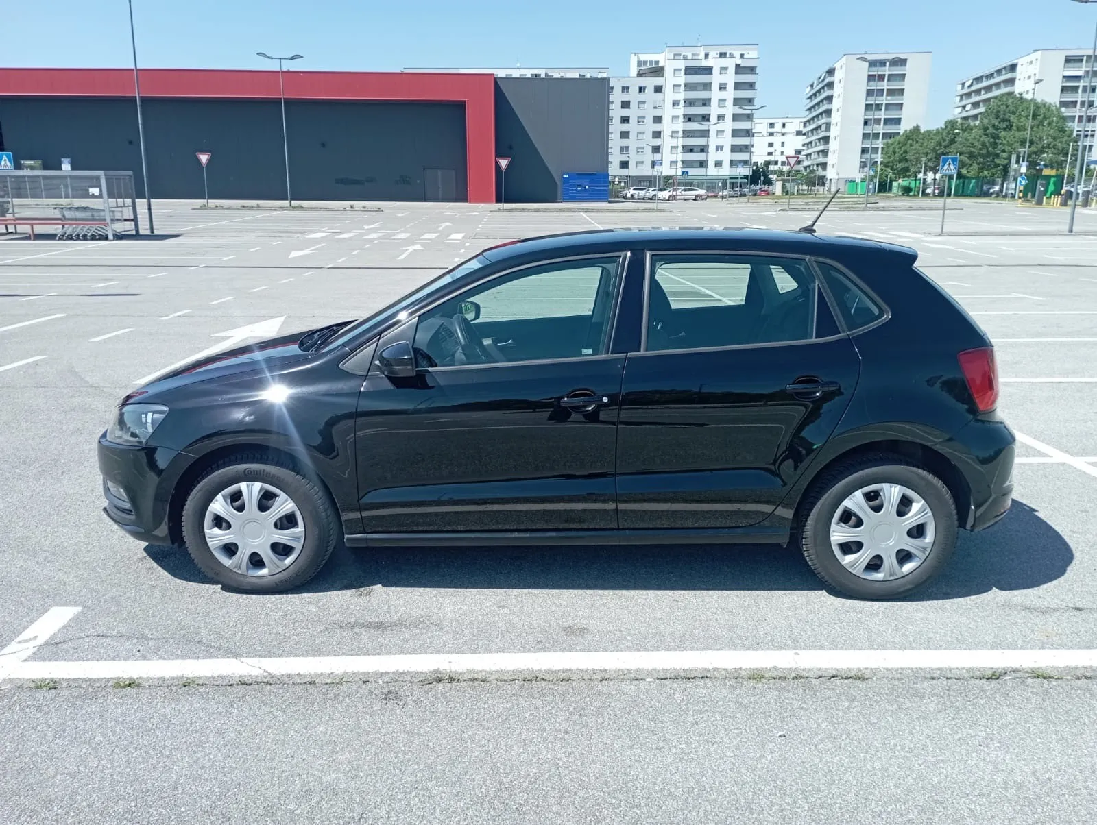 prodajem vw polo 1.2 tsi - slika 3