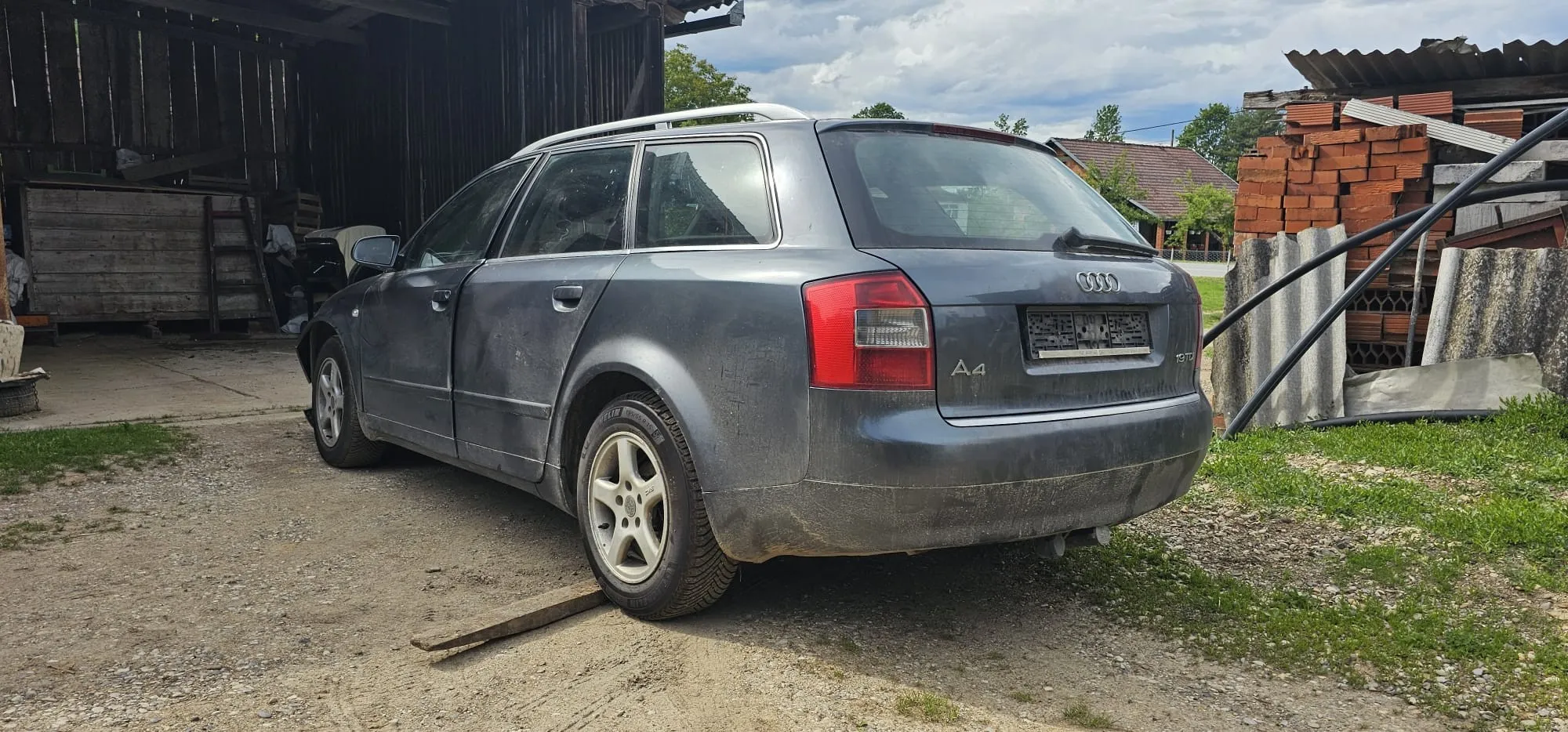 audi a4 b6 - slika 3