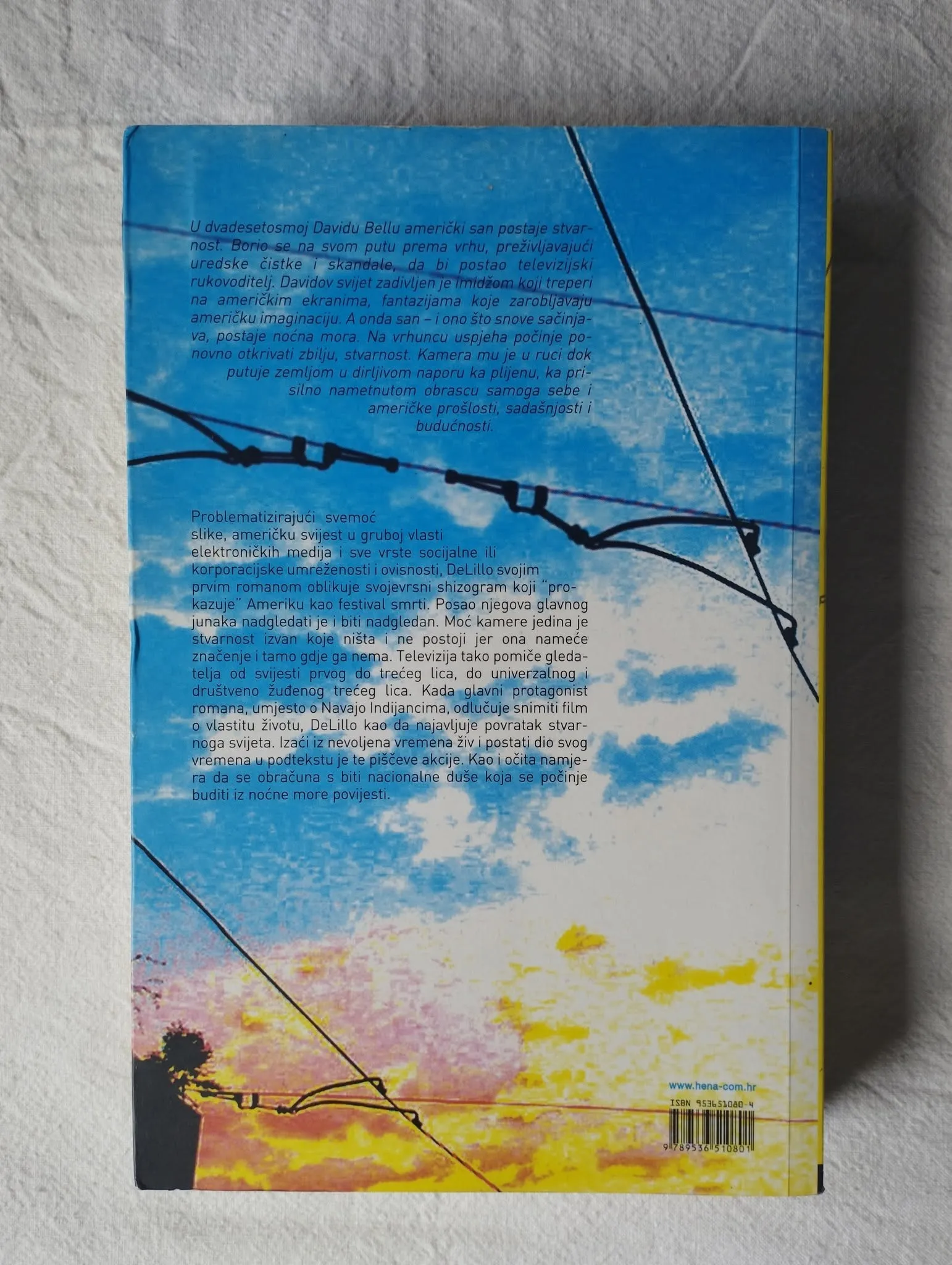 don delillo - americana - slika 3