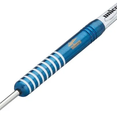 gary anderson blue silver 80% 25g - slika 2