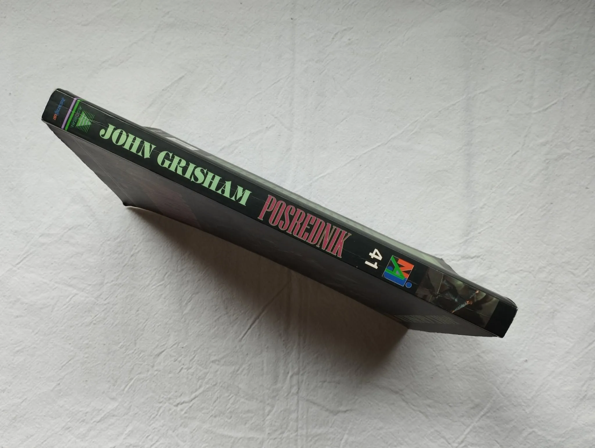 john grisham - posrednik - slika 3
