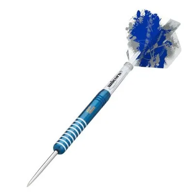 Gary Anderson Blue Silver Star 80% 23g - Zagreb