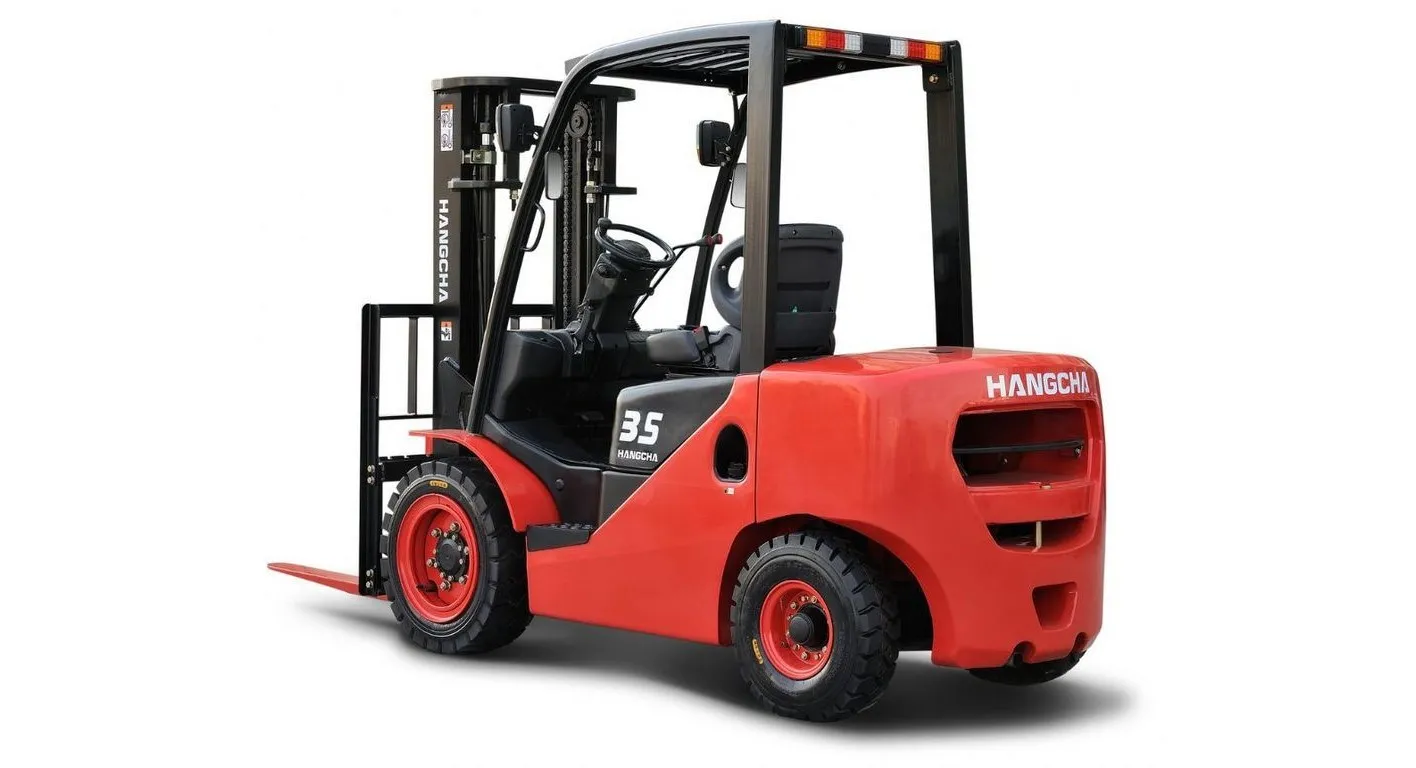 Viličar čeoni diesel 2 tone HANGCHA CPCD20-XW97F - Sveti Martin, Buzet