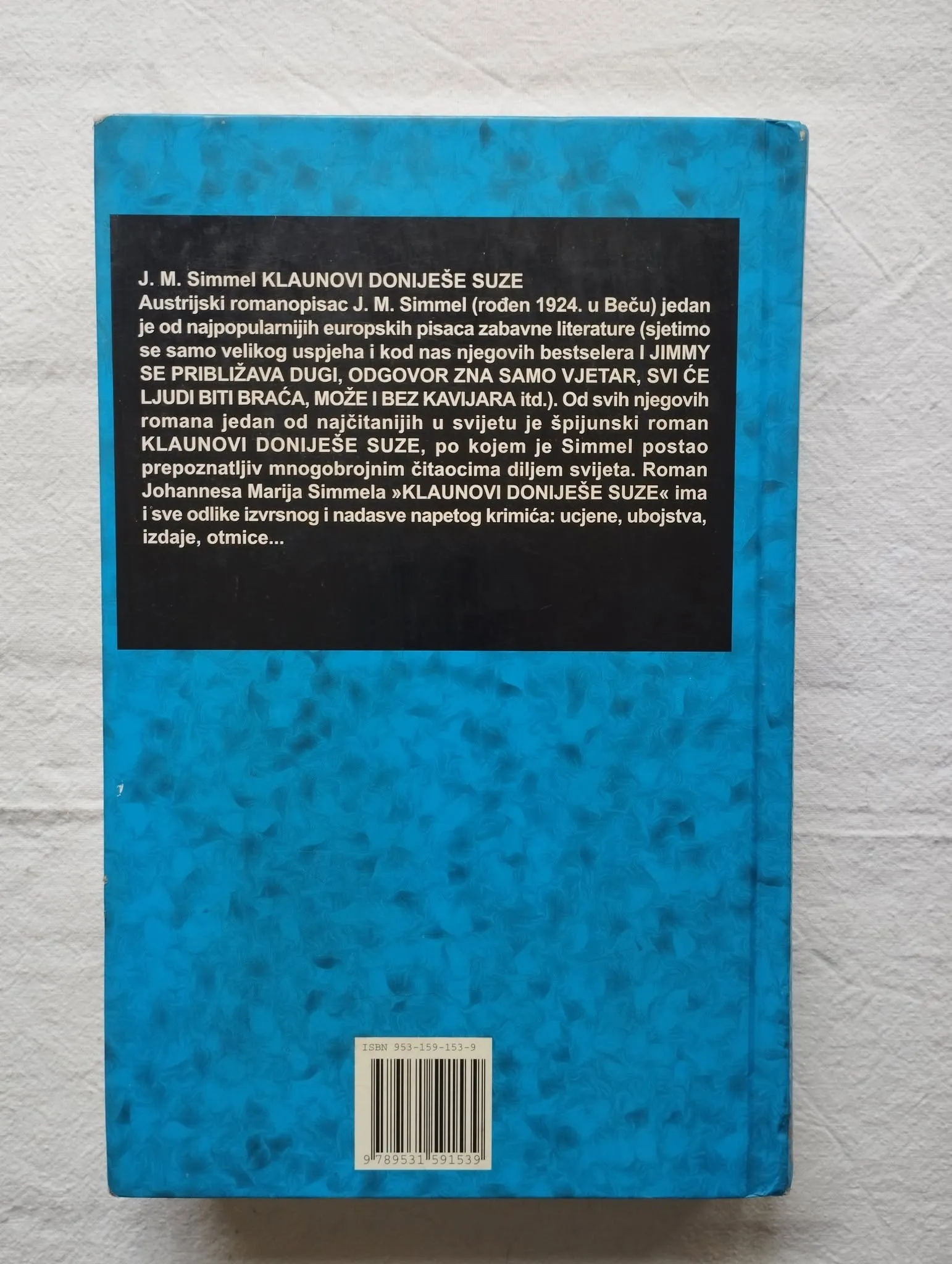 j.m.simmel - klaunovi doniješe suze - slika 3