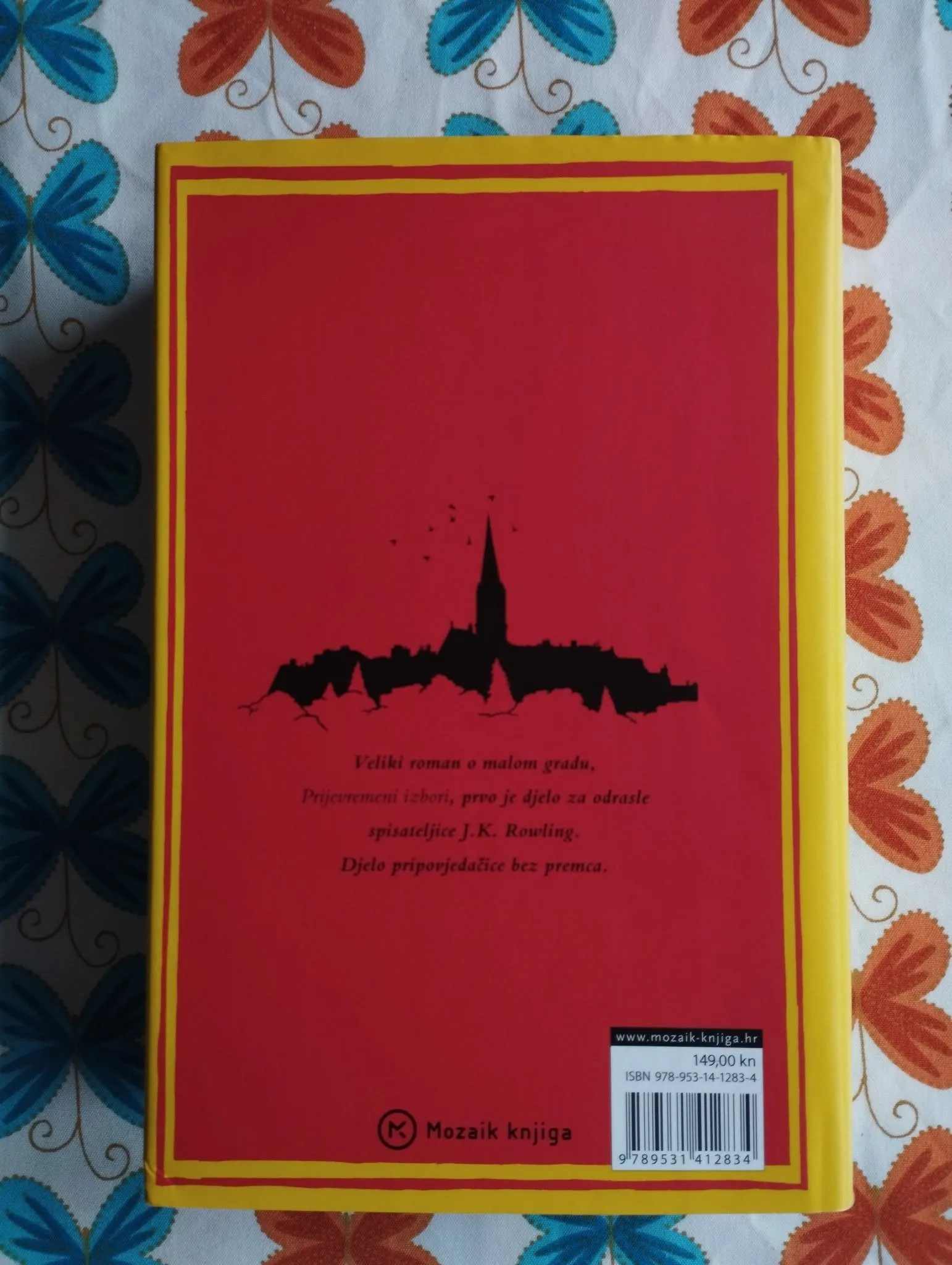 j.k.rowling - prijevremeni izbori - slika 3