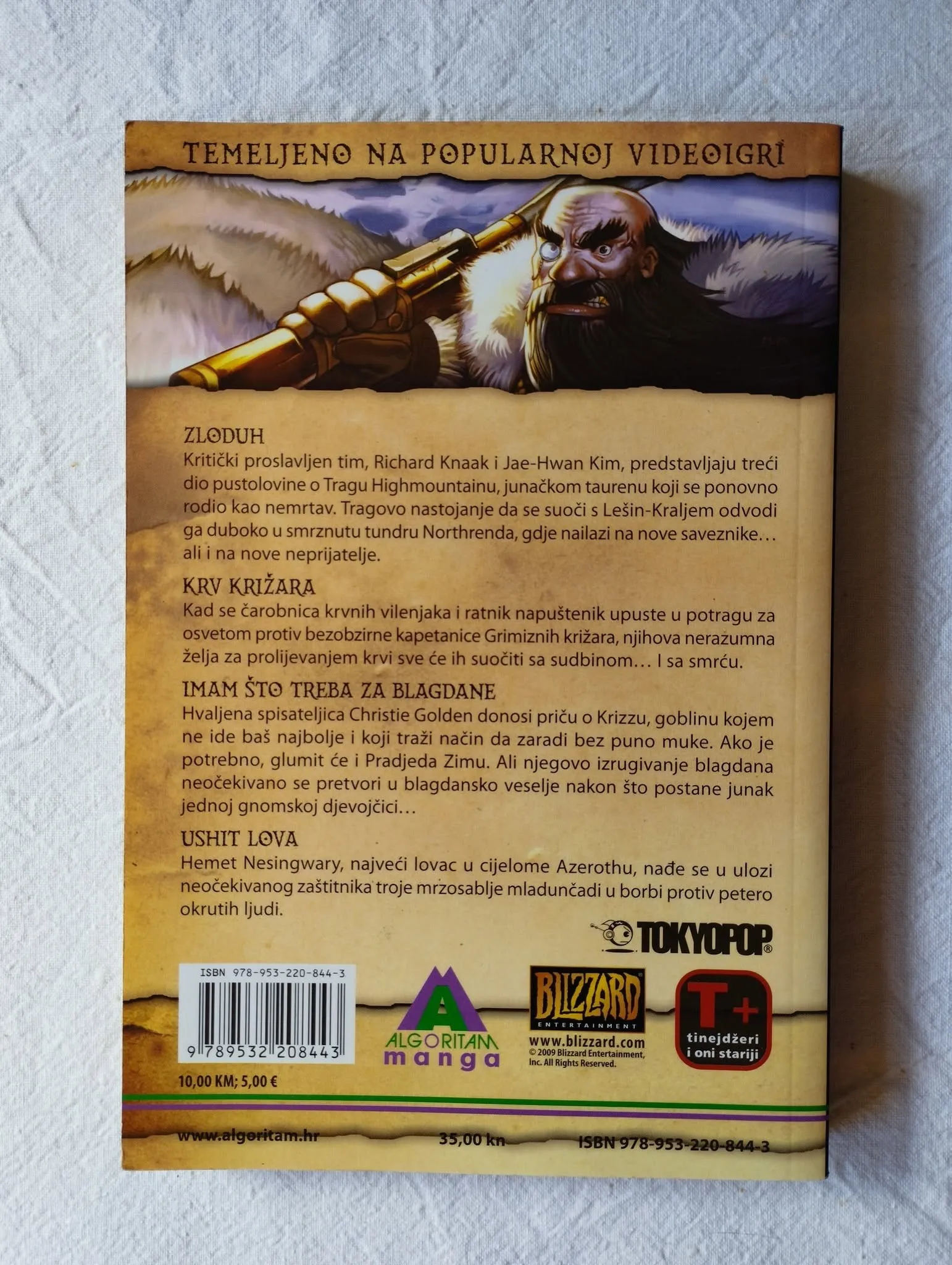 warcraft legende 3 - slika 3