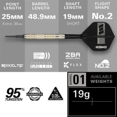 dimitri van den bergh 95k 19g - slika 3