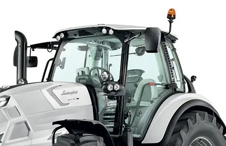 traktor lamborghini spark vrt - slika 4