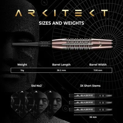 Mission Arkitekt 90% 19g - Zagreb