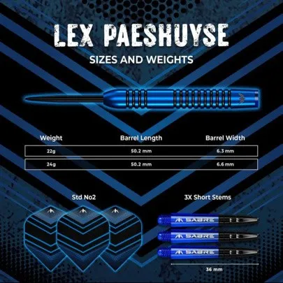mission lex paeshuyse 90% 24g - slika 3