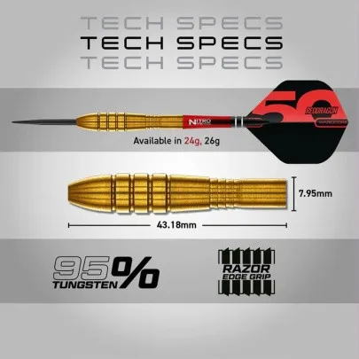 virgin 5 95% 24g - slika 3